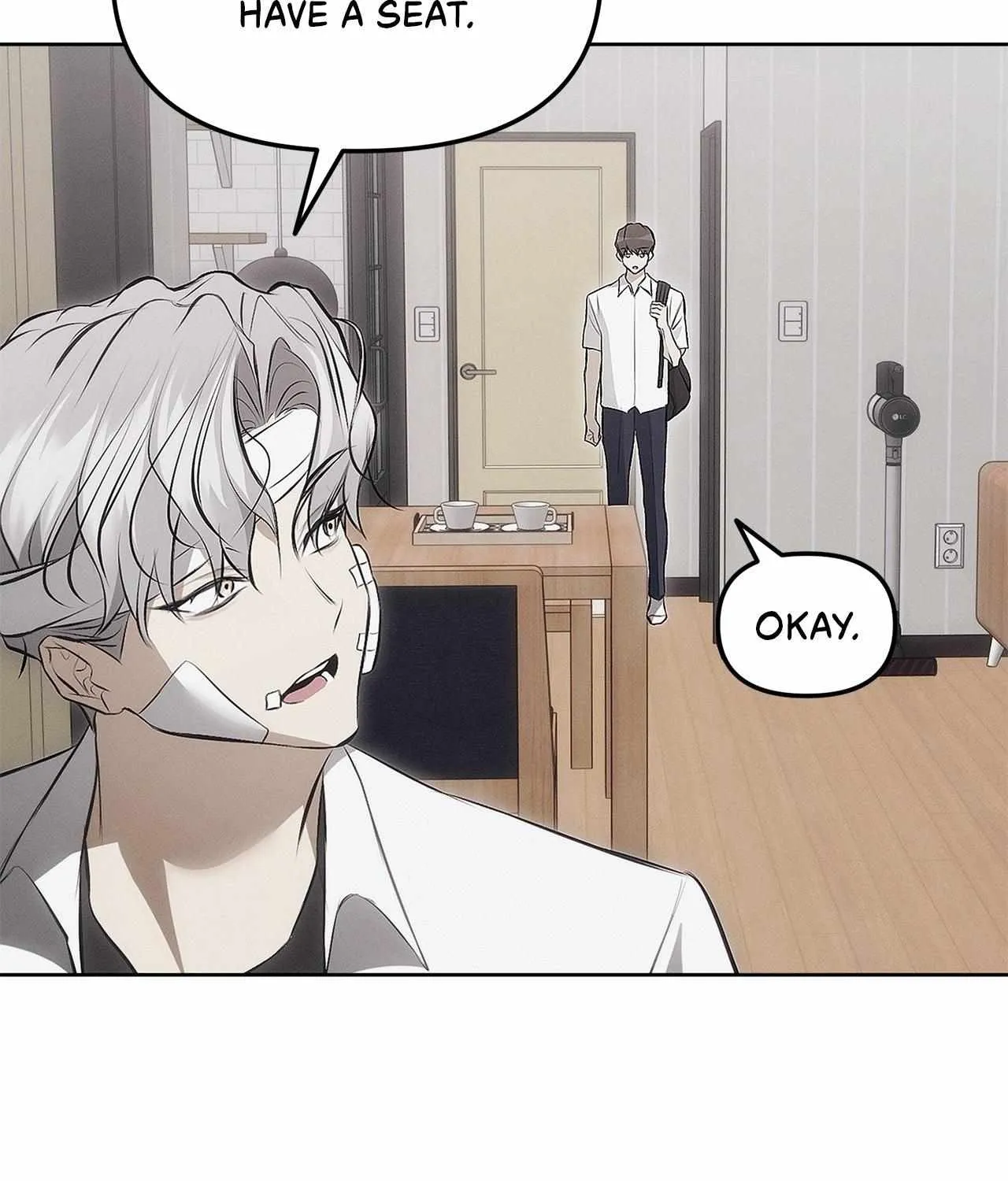 Read Mousetrap chapter 11 image 5 on Lezhin