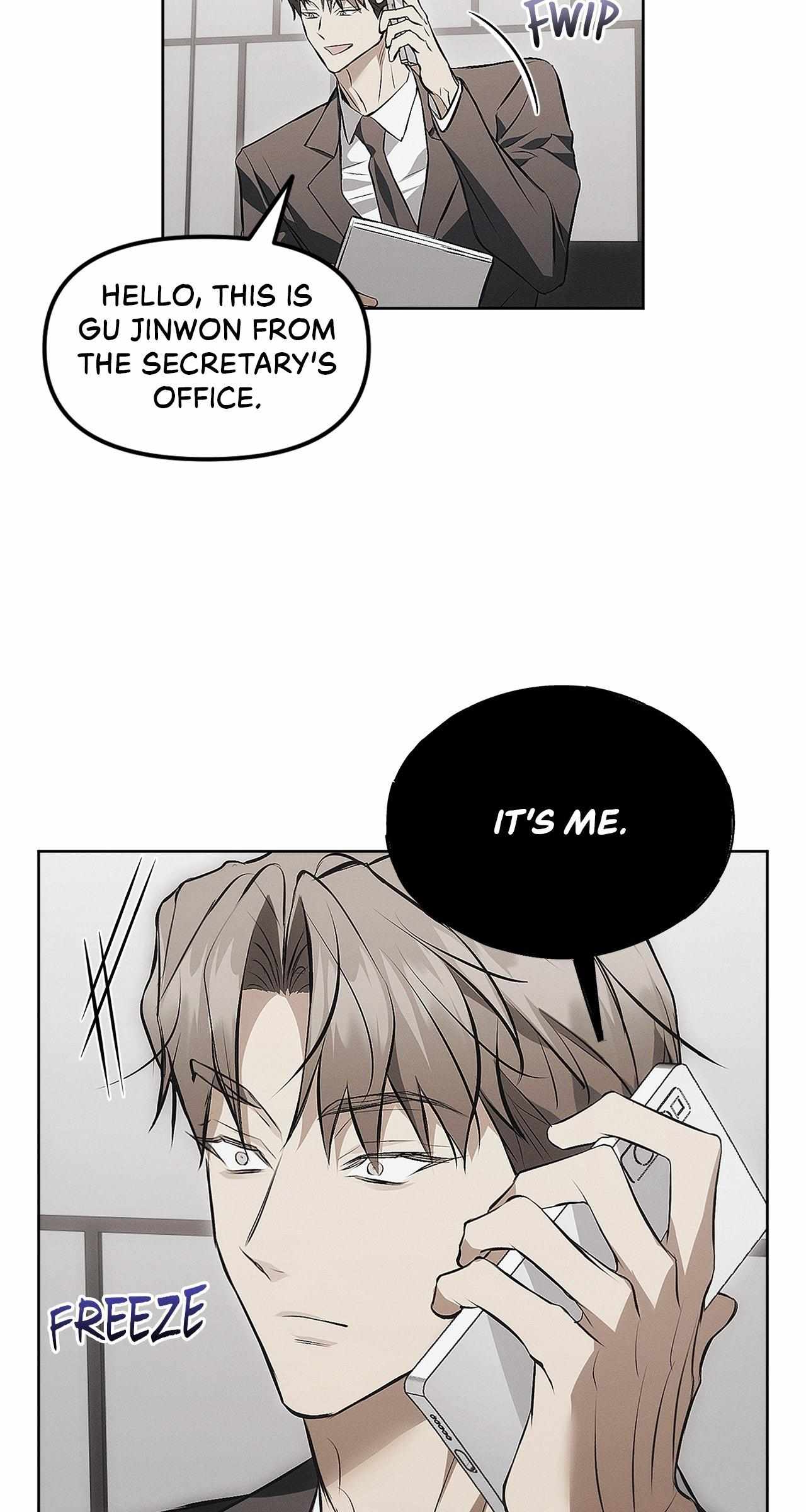 Read Mousetrap chapter 12 image 60 on Lezhin