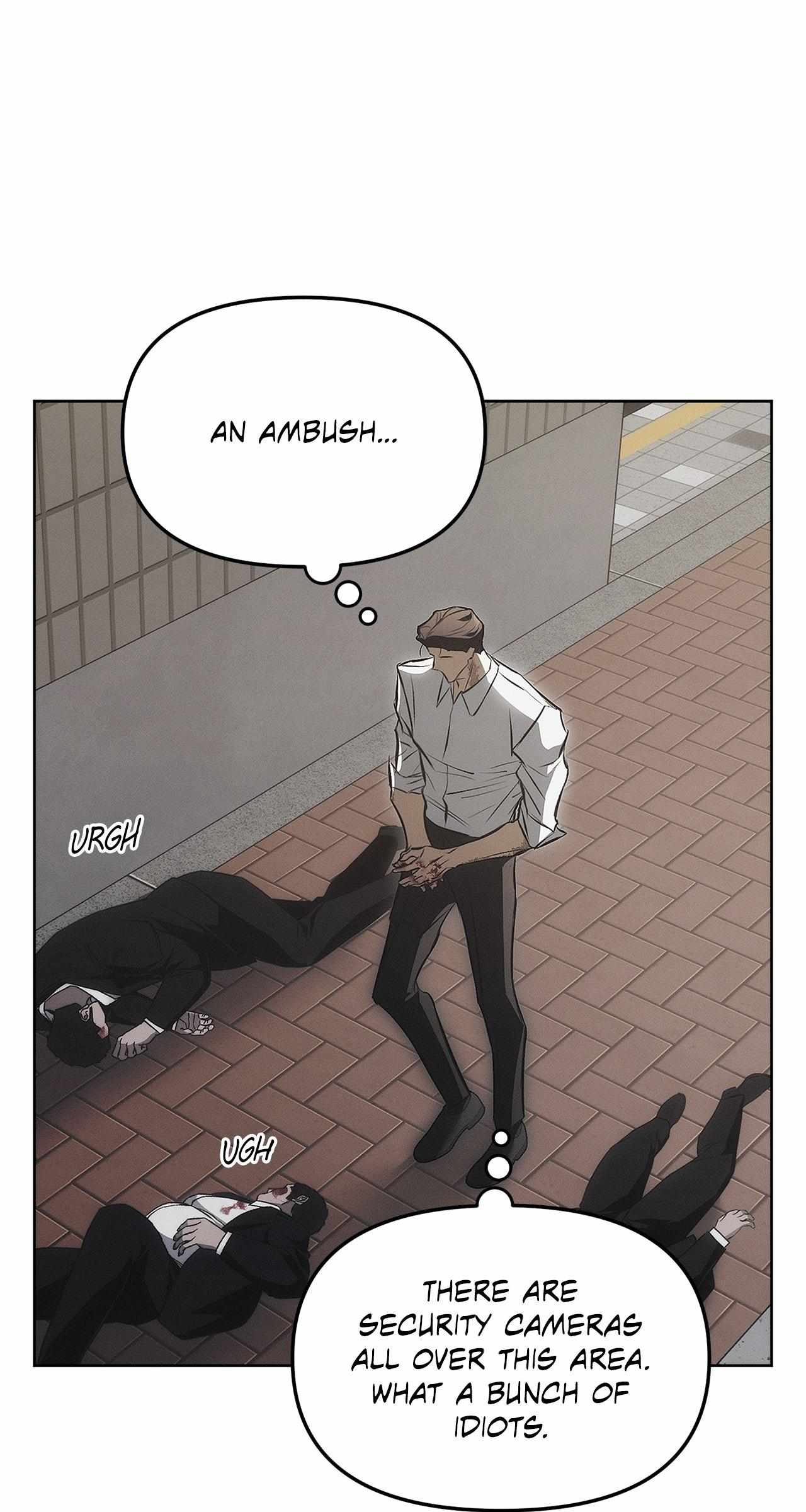Read Mousetrap chapter 14 image 16 on Lezhin
