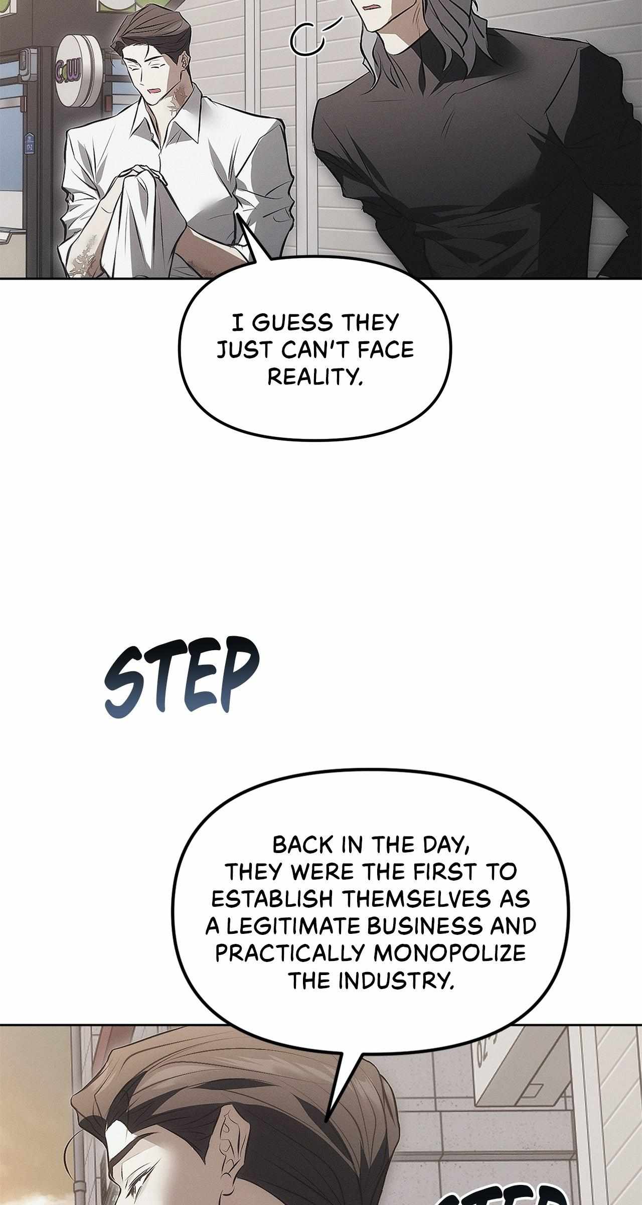 Read Mousetrap chapter 14 image 23 on Lezhin
