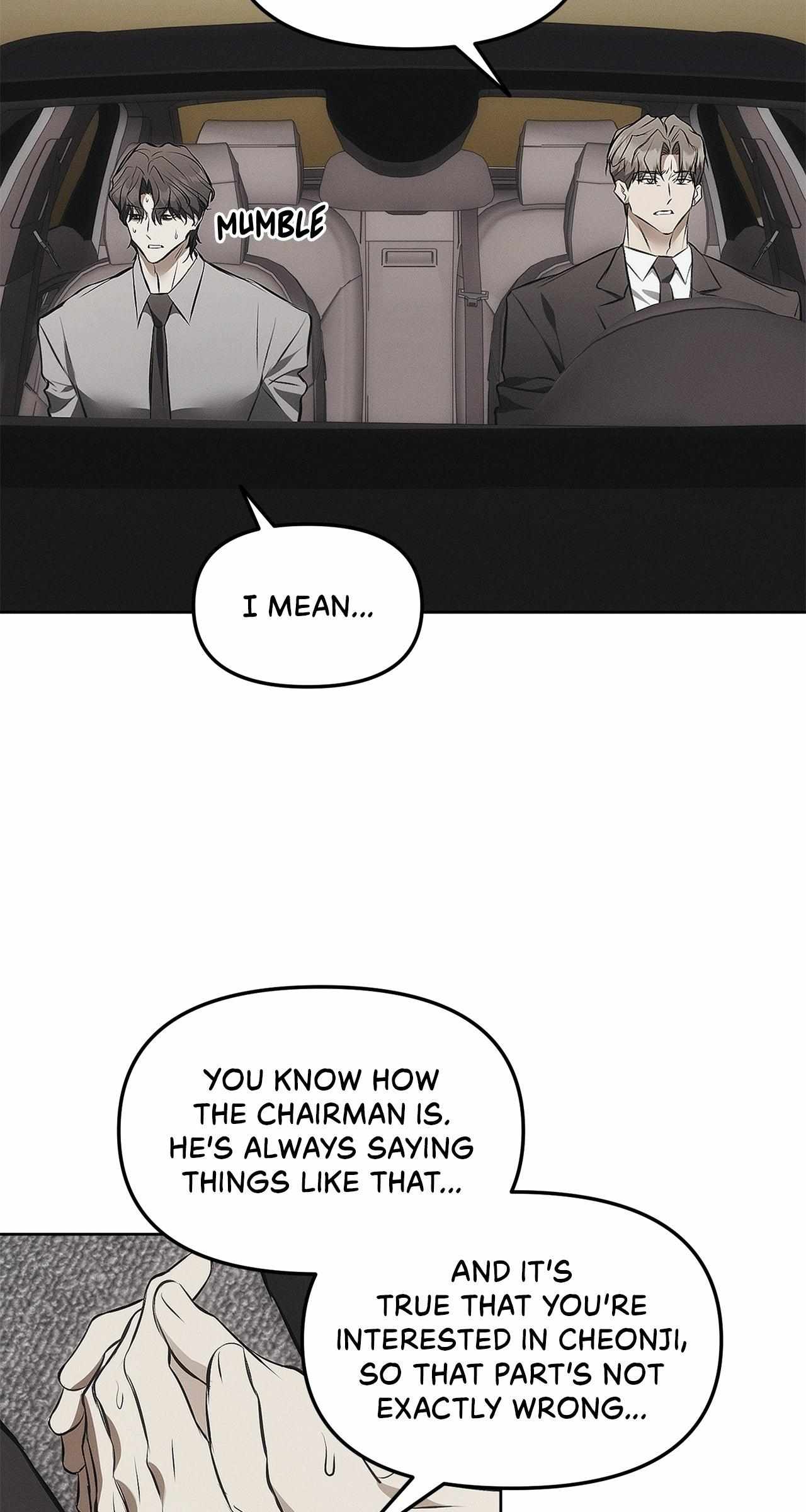 Read Mousetrap chapter 14 image 3 on Lezhin