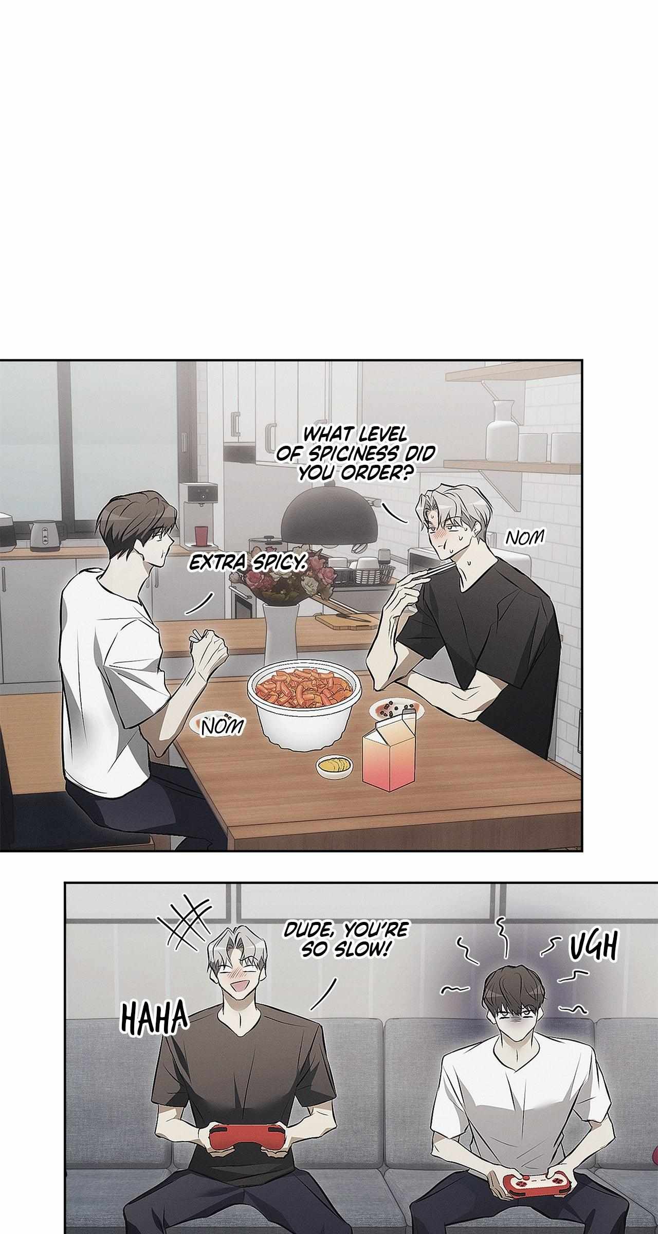 Read Mousetrap chapter 14 image 54 on Lezhin