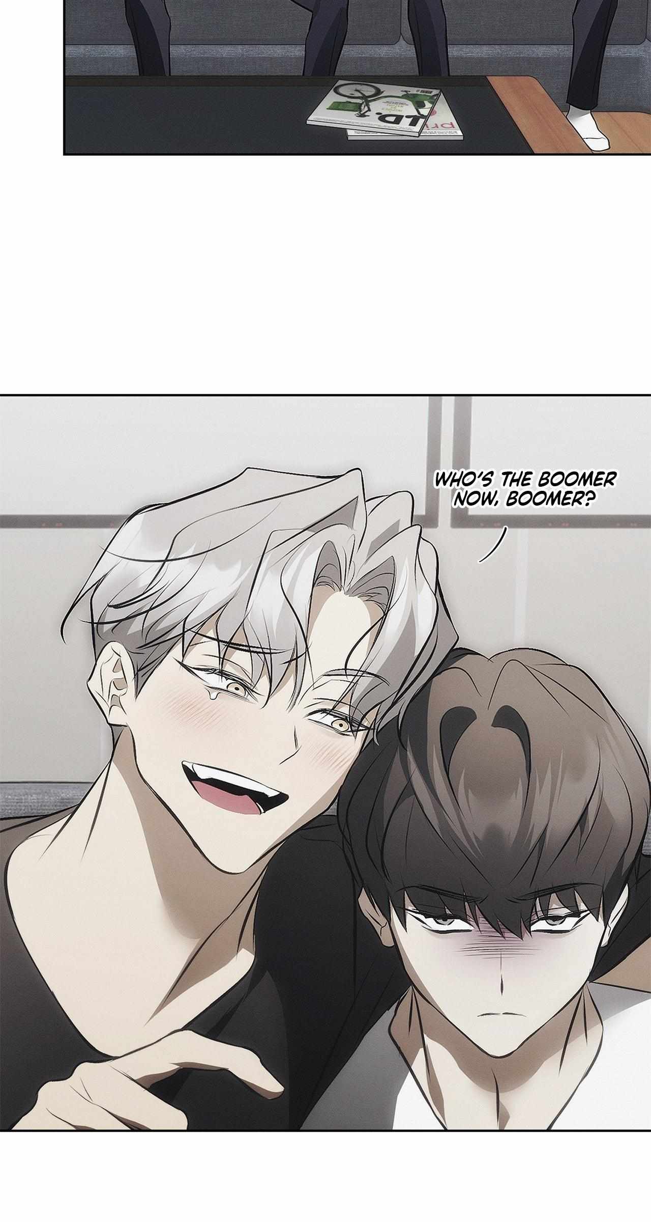 Read Mousetrap chapter 14 image 55 on Lezhin