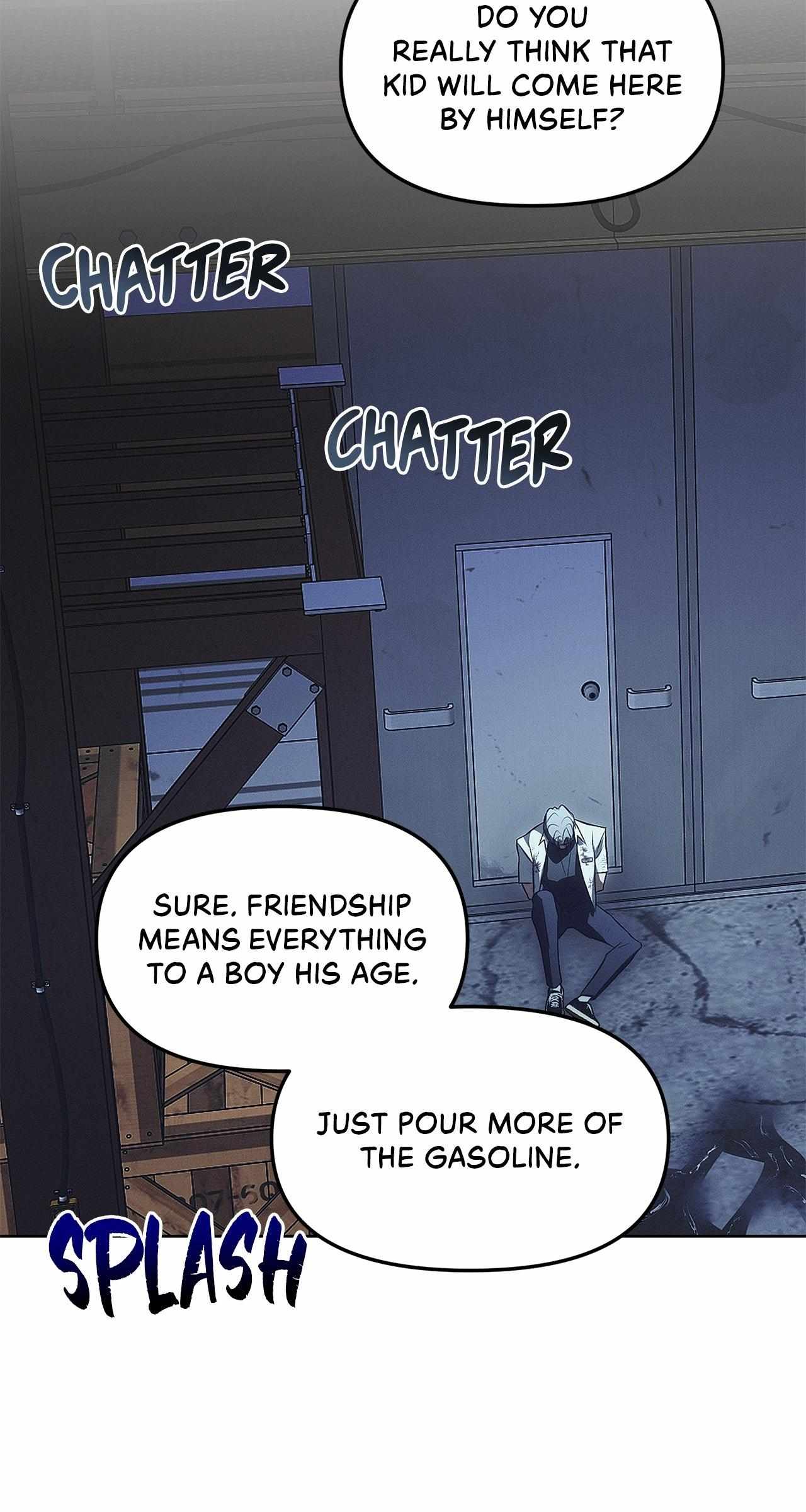 Read Mousetrap chapter 15 image 32 on Lezhin