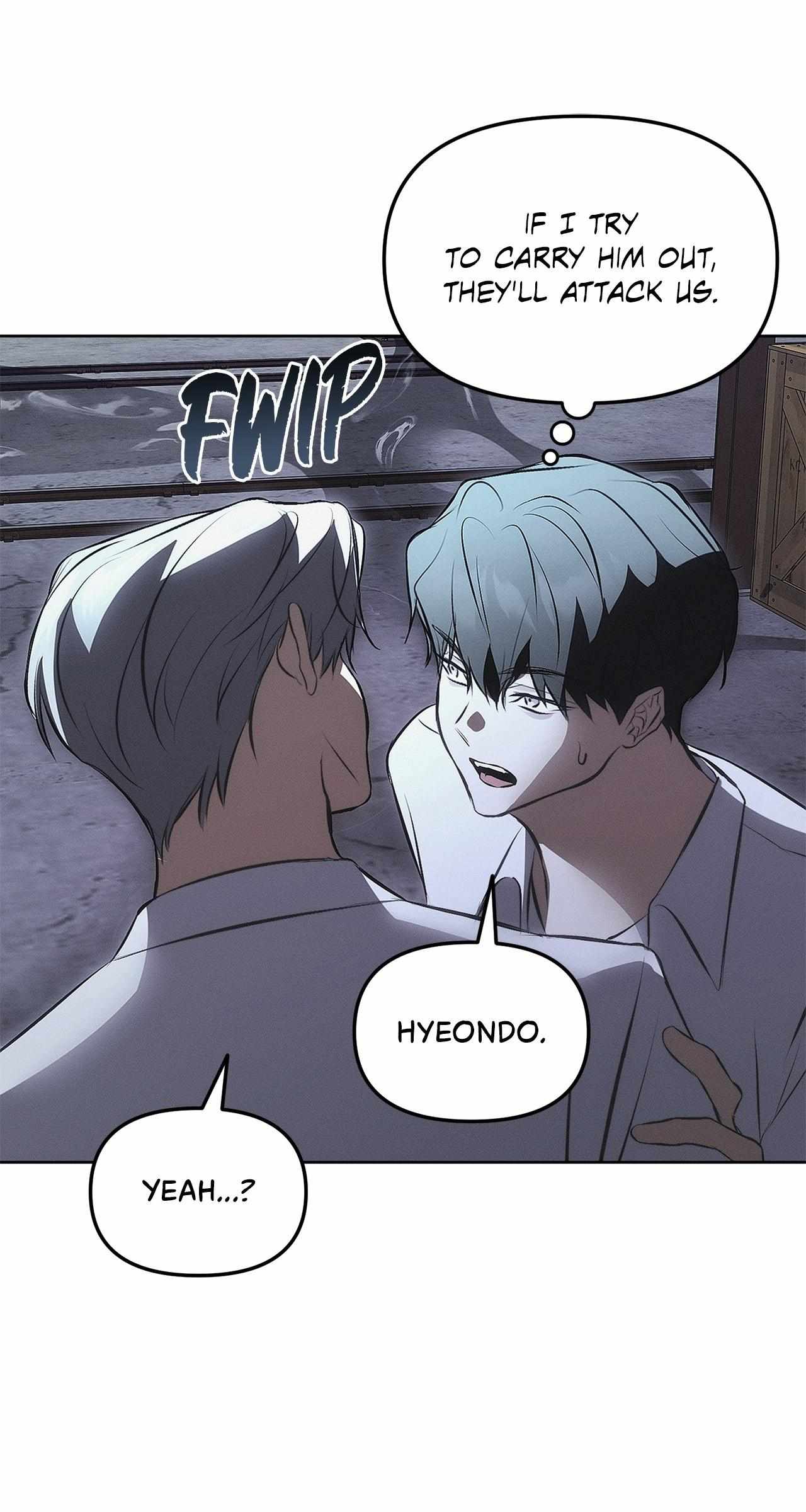 Read Mousetrap chapter 15 image 63 on Lezhin