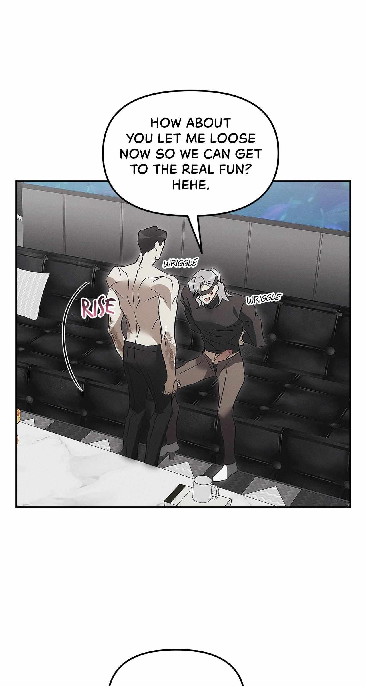 Read Mousetrap chapter 17 image 27 on Lezhin