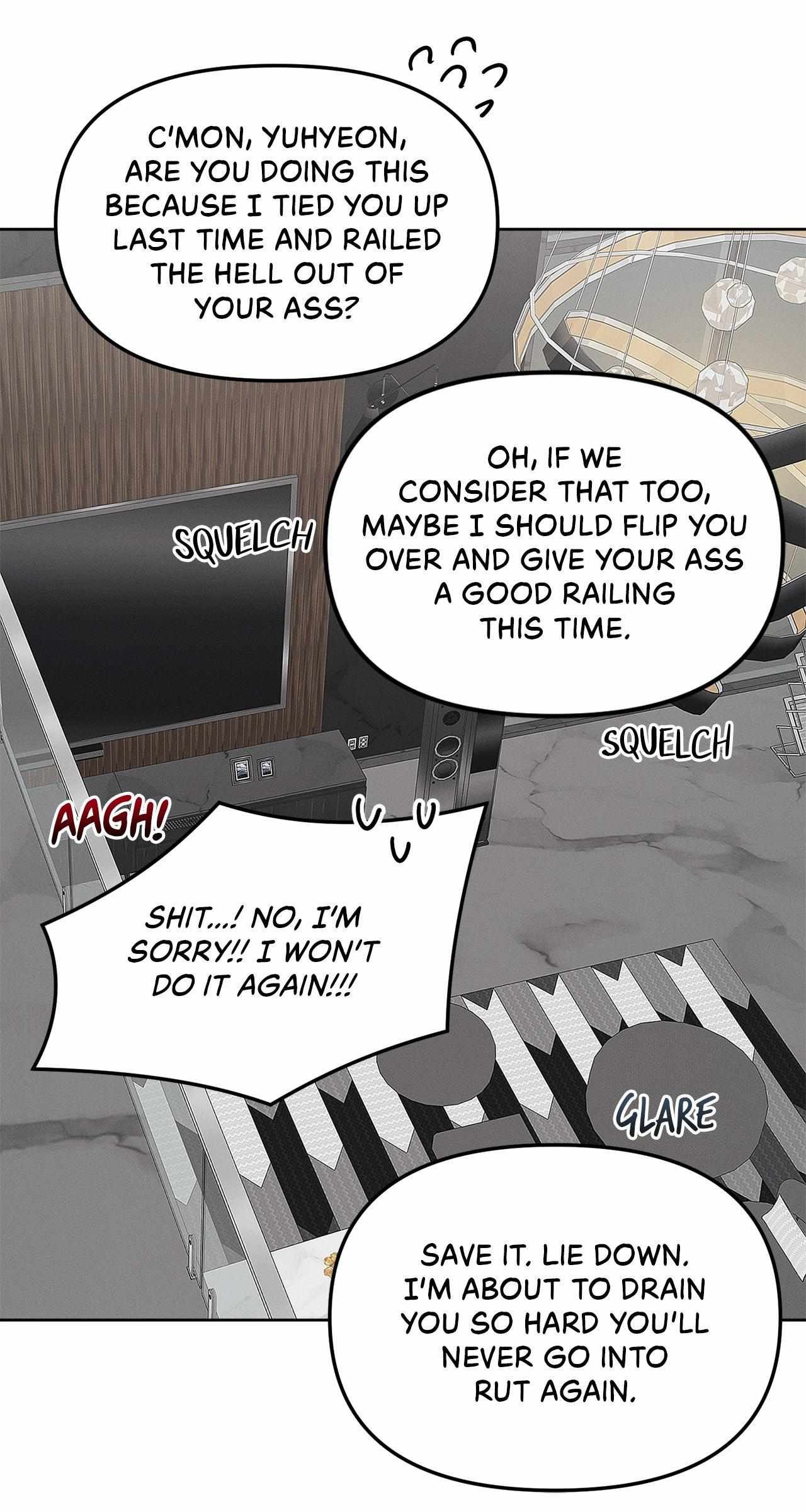 Read Mousetrap chapter 17 image 32 on Lezhin