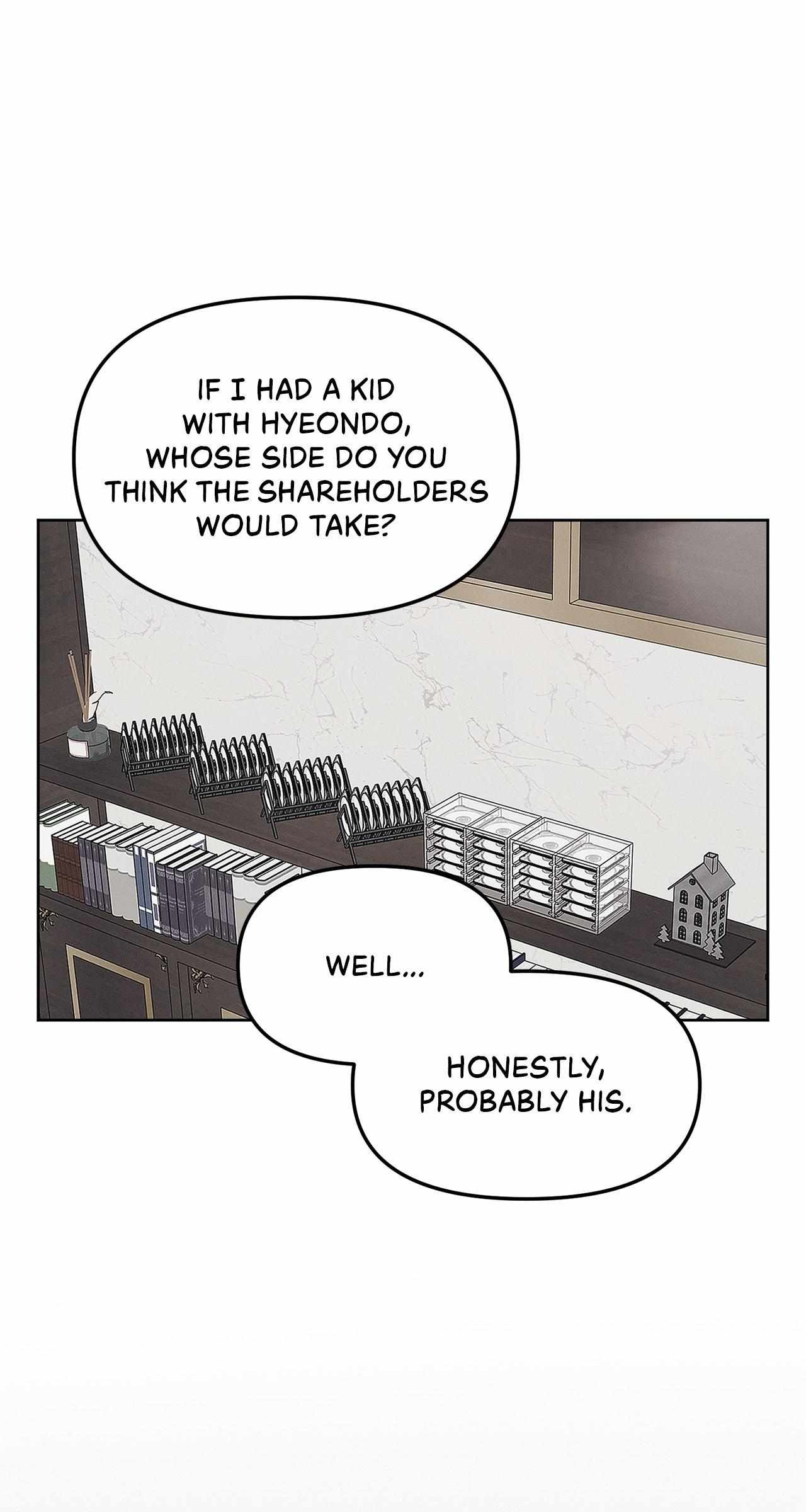 Read Mousetrap chapter 18 image 36 on Lezhin
