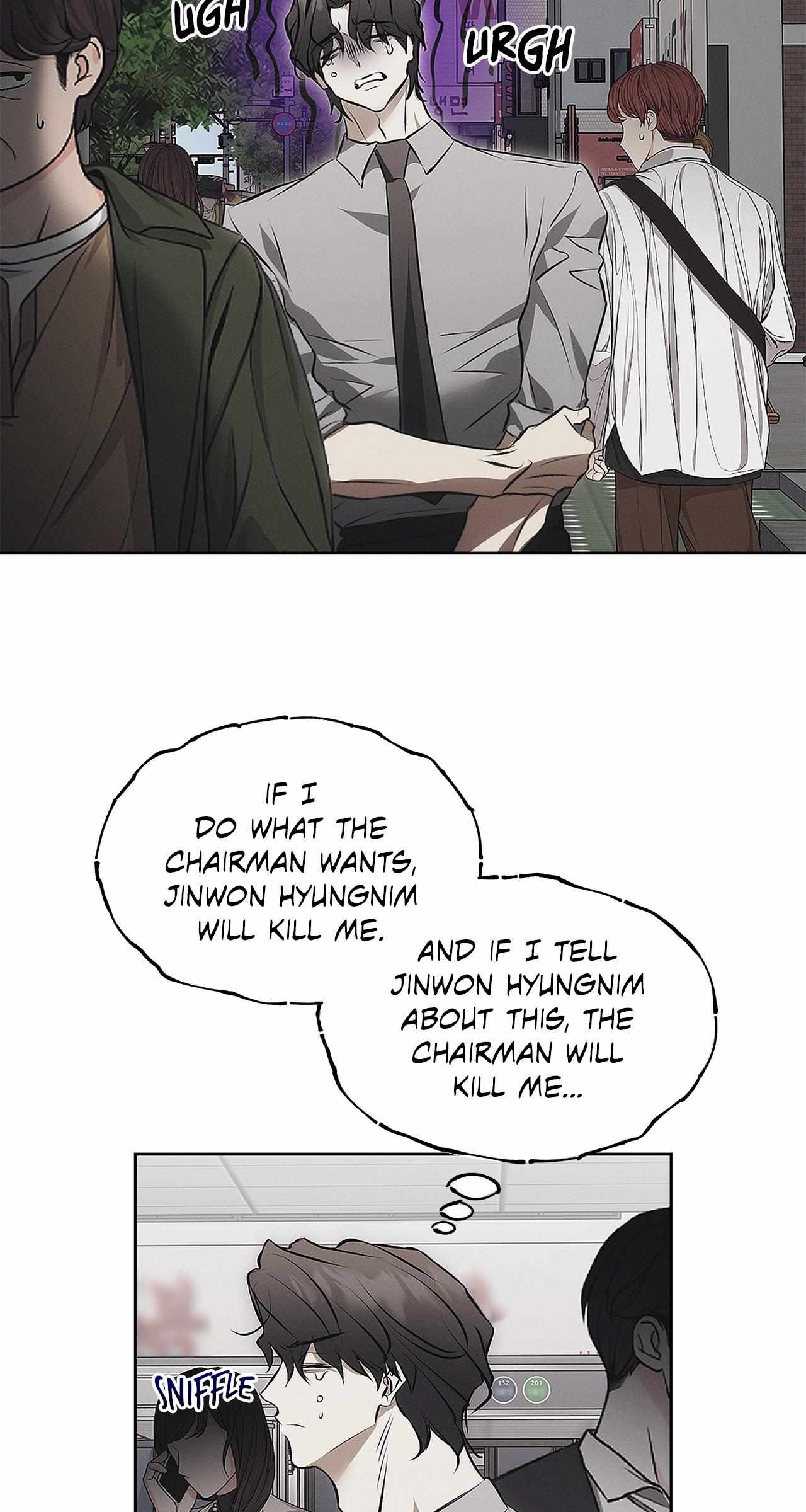 Read Mousetrap chapter 19 image 26 on Lezhin