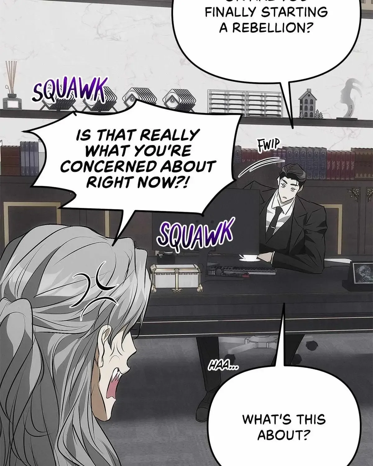 Read Mousetrap chapter 2.2 image 9 on Lezhin