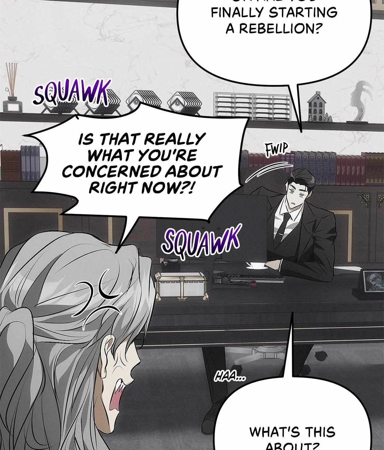 Read Mousetrap chapter 2 image 9 on Lezhin