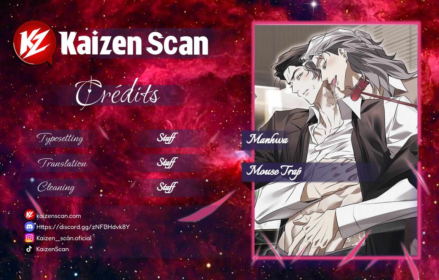 Read Mousetrap chapter 22 image 1 on Lezhin