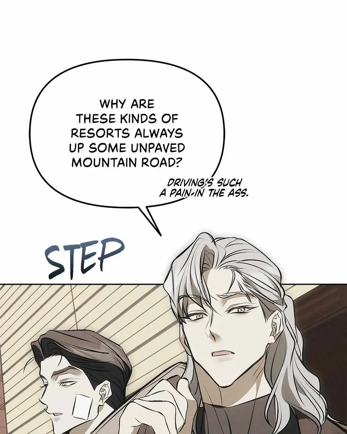Read Mousetrap chapter 3.2 image 119 on Lezhin