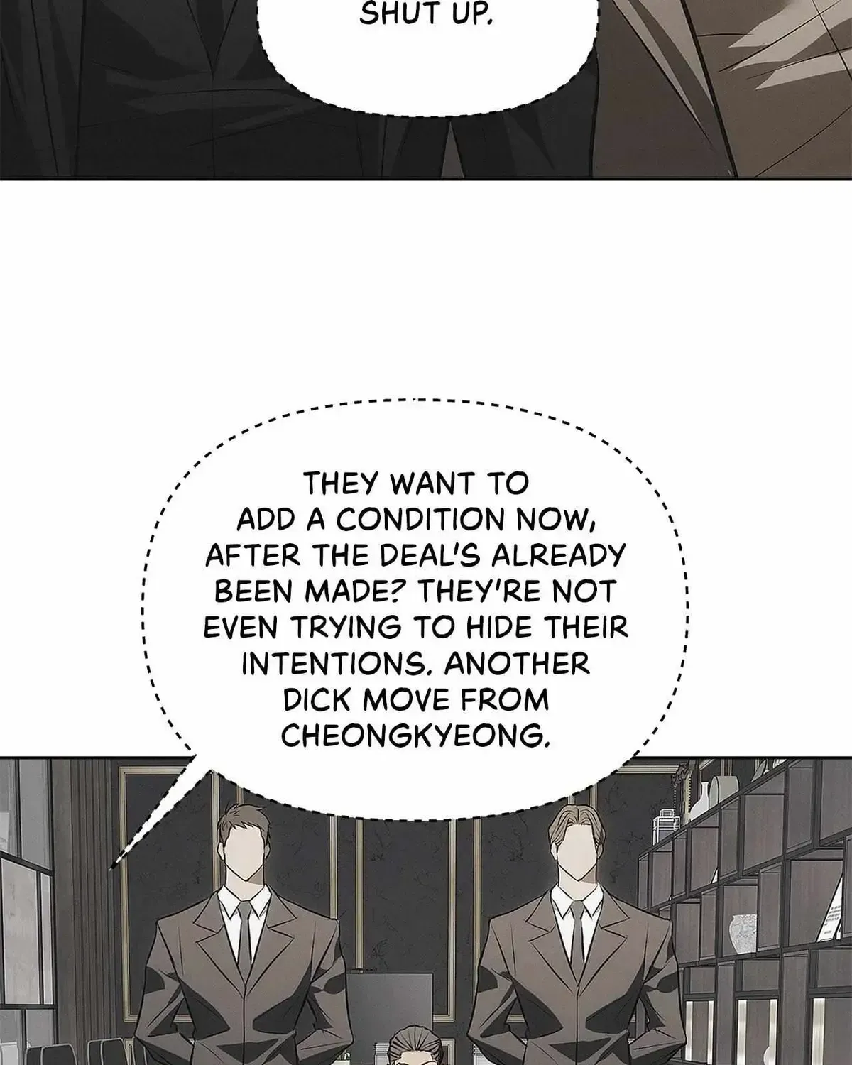 Read Mousetrap chapter 3.2 image 48 on Lezhin