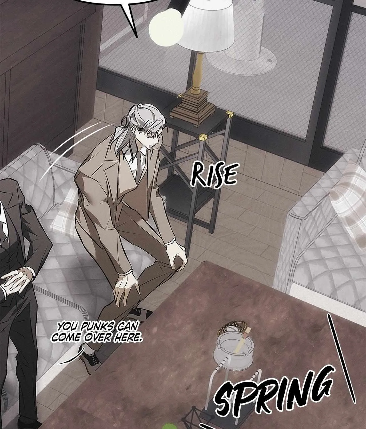 Read Mousetrap chapter 3 image 76 on Lezhin
