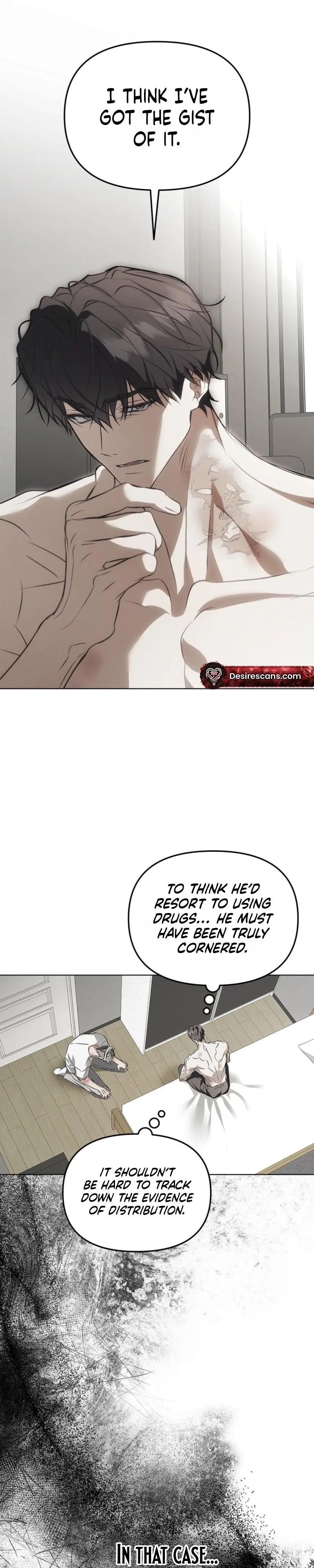 Read Mousetrap chapter 32 image 1 on Lezhin