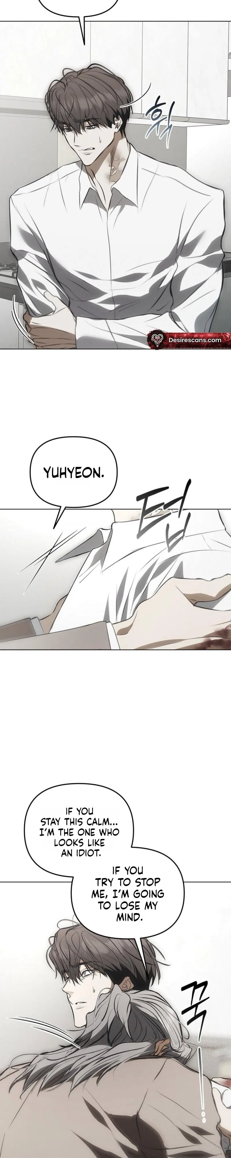 Read Mousetrap chapter 32 image 20 on Lezhin