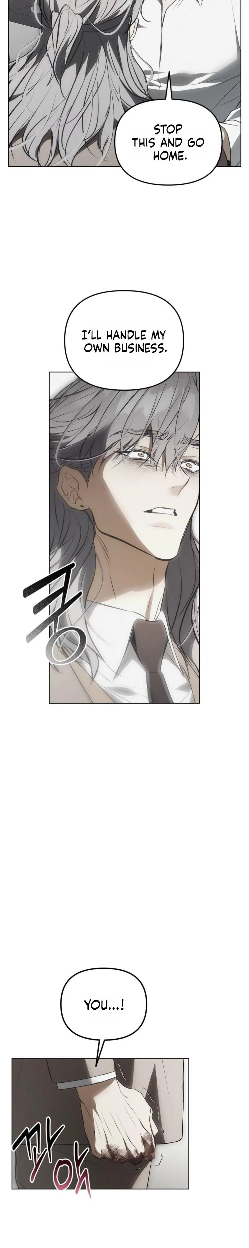 Read Mousetrap chapter 32 image 23 on Lezhin