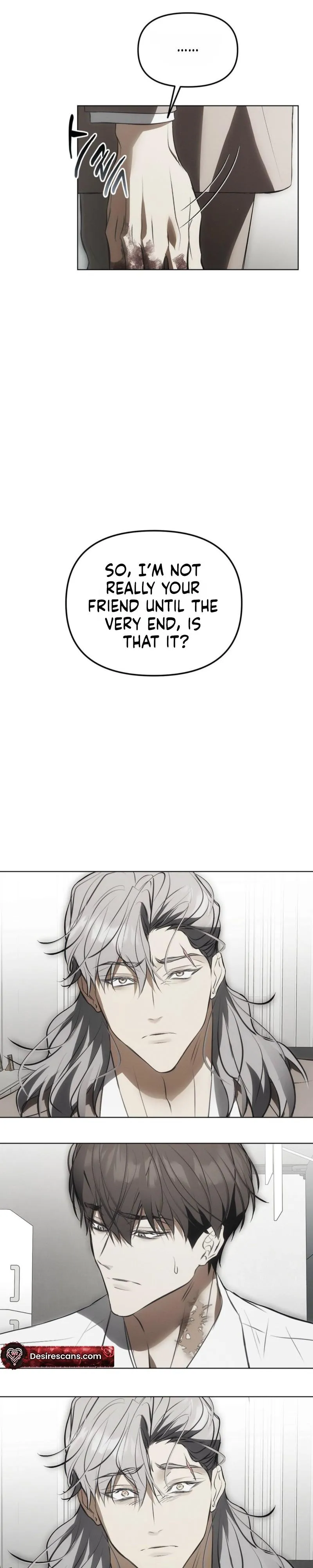 Read Mousetrap chapter 32 image 24 on Lezhin