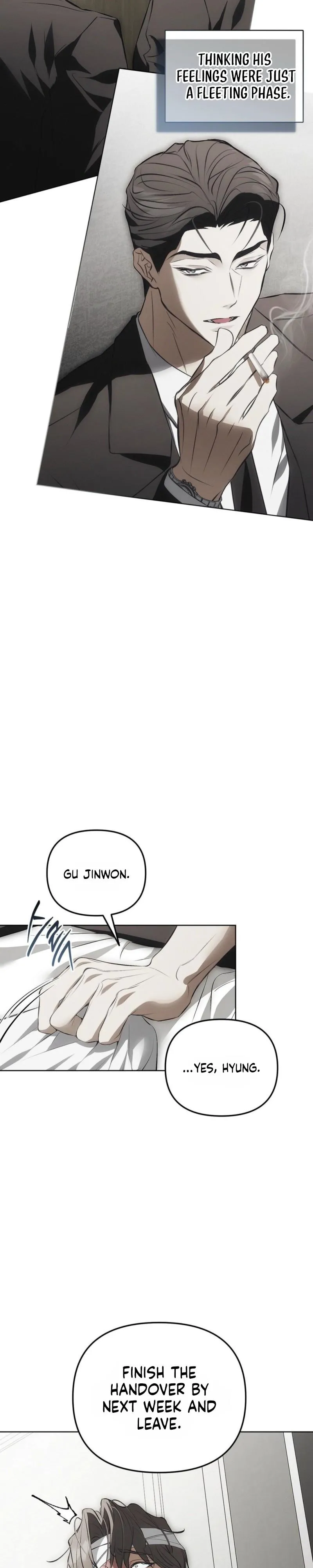 Read Mousetrap chapter 32 image 7 on Lezhin