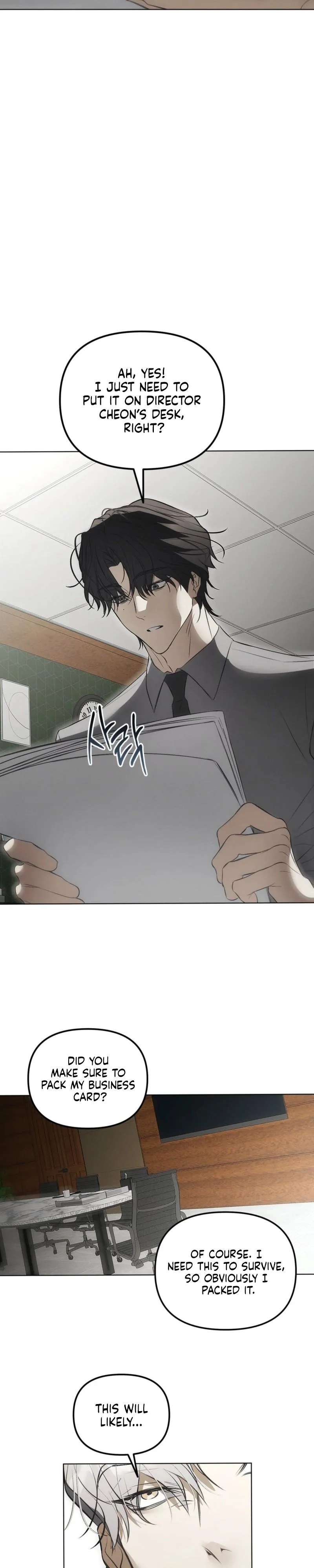 Read Mousetrap chapter 33 image 10 on Lezhin