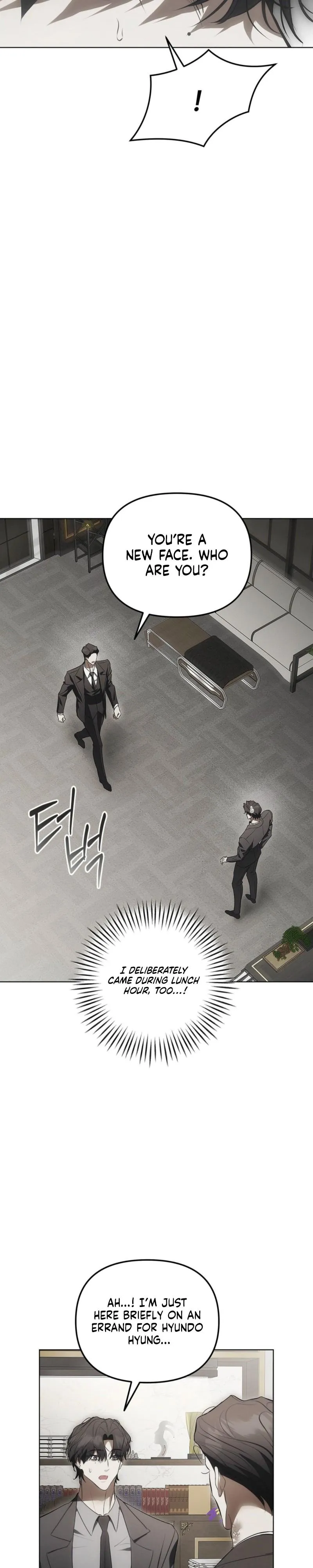 Read Mousetrap chapter 33 image 15 on Lezhin