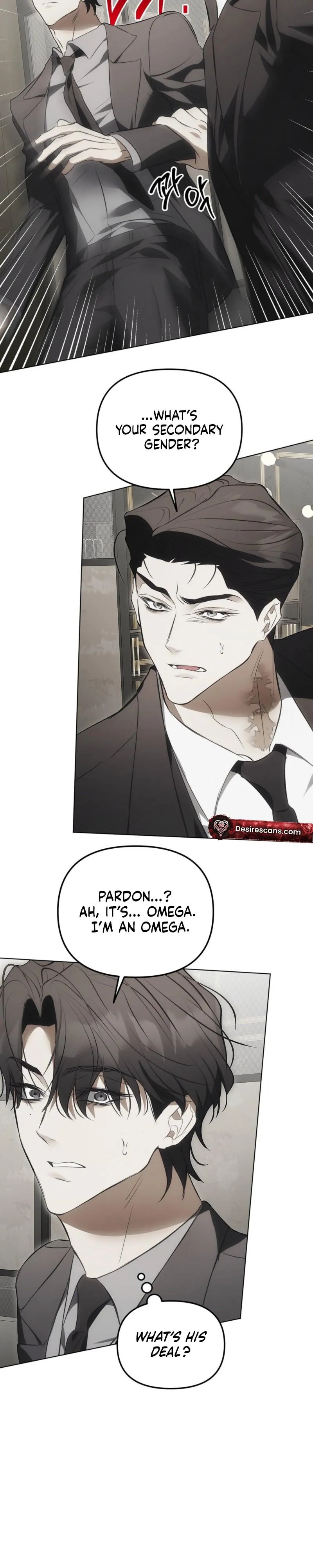 Read Mousetrap chapter 33 image 18 on Lezhin