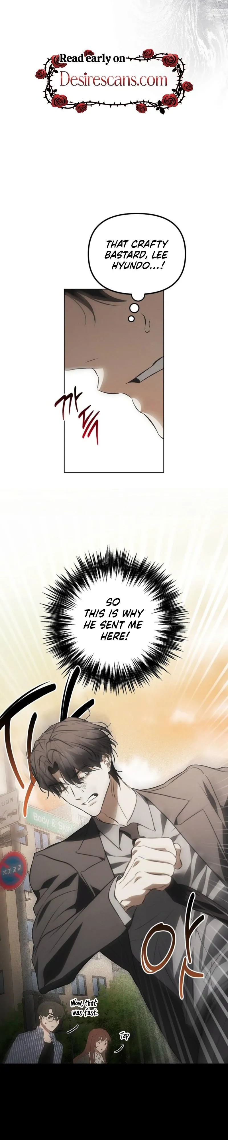 Read Mousetrap chapter 33 image 21 on Lezhin
