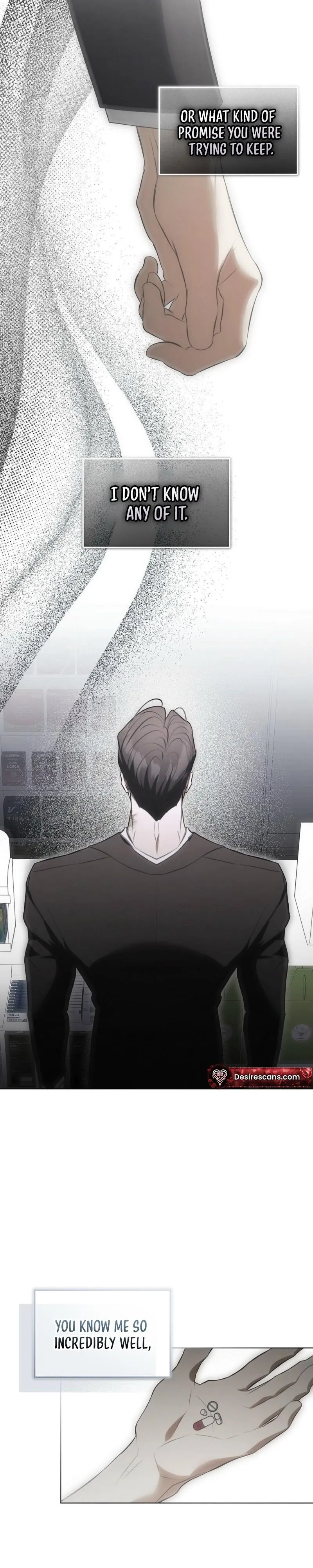Read Mousetrap chapter 33 image 3 on Lezhin