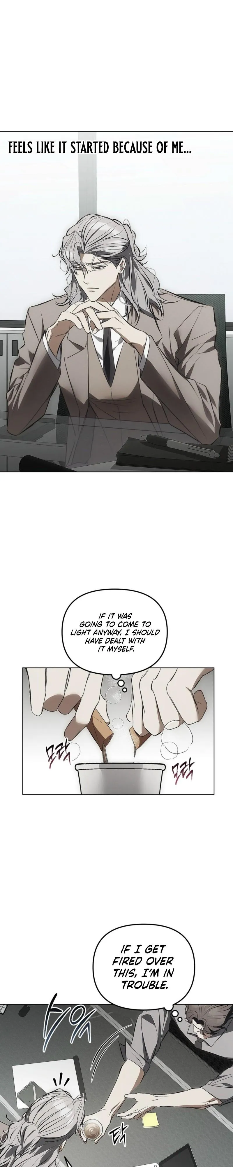 Read Mousetrap chapter 33 image 8 on Lezhin