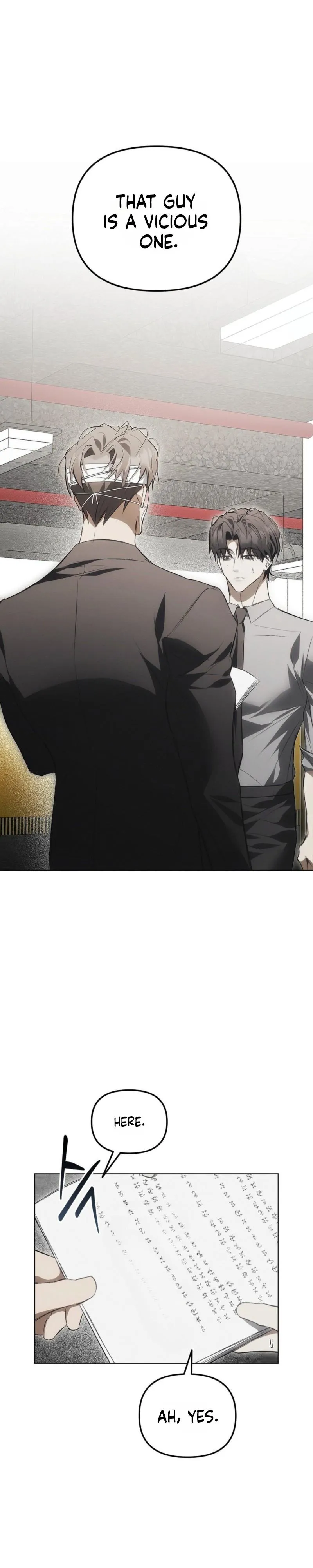 Read Mousetrap chapter 34 image 23 on Lezhin
