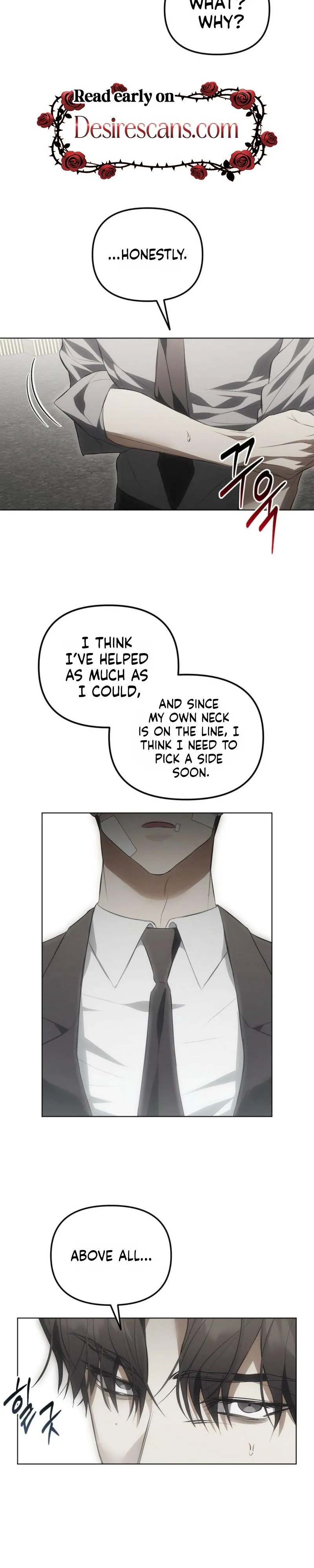 Read Mousetrap chapter 34 image 25 on Lezhin