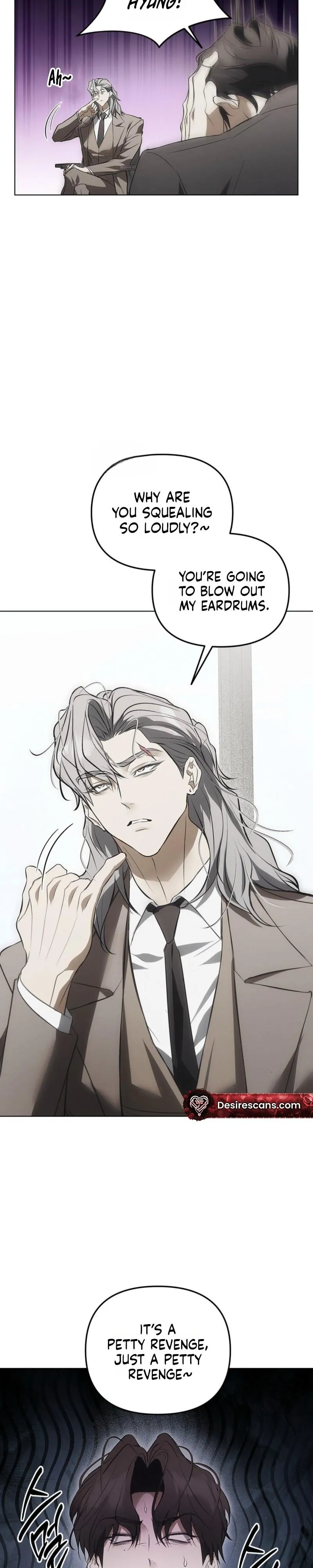 Read Mousetrap chapter 34 image 6 on Lezhin