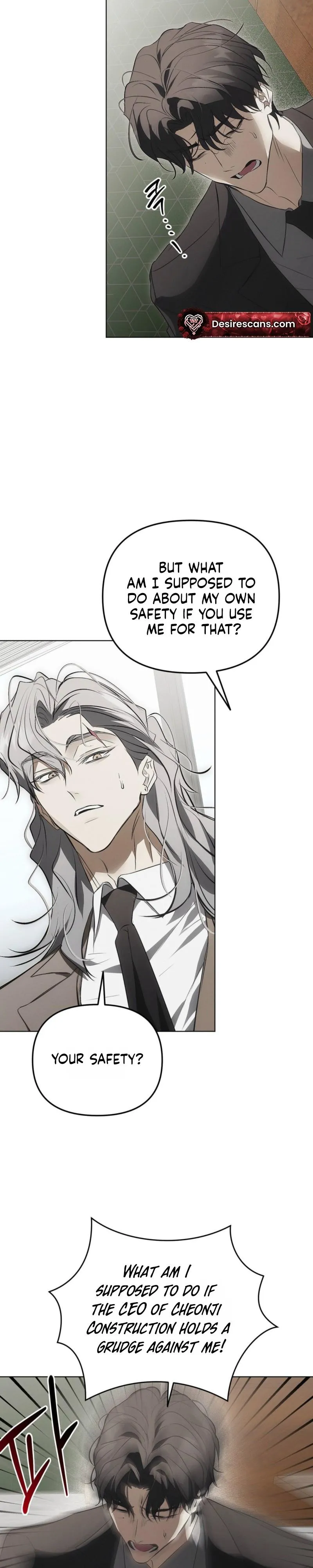 Read Mousetrap chapter 34 image 8 on Lezhin