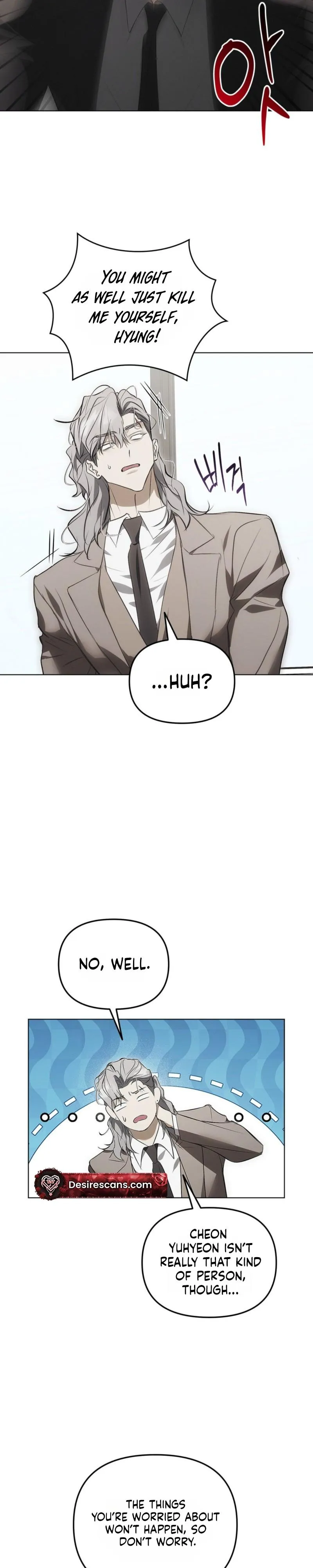 Read Mousetrap chapter 34 image 9 on Lezhin