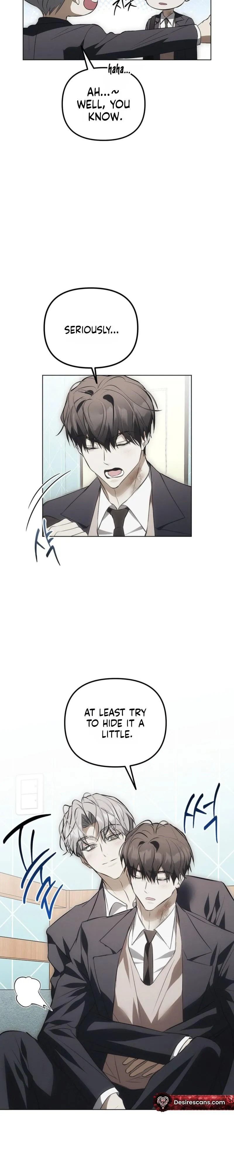 Read Mousetrap chapter 35 image 10 on Lezhin