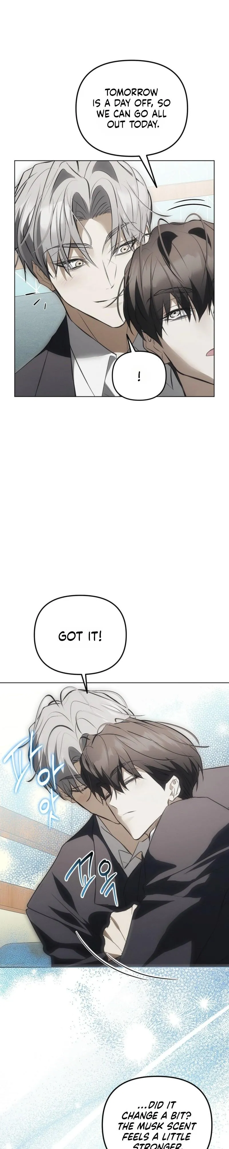 Read Mousetrap chapter 35 image 11 on Lezhin