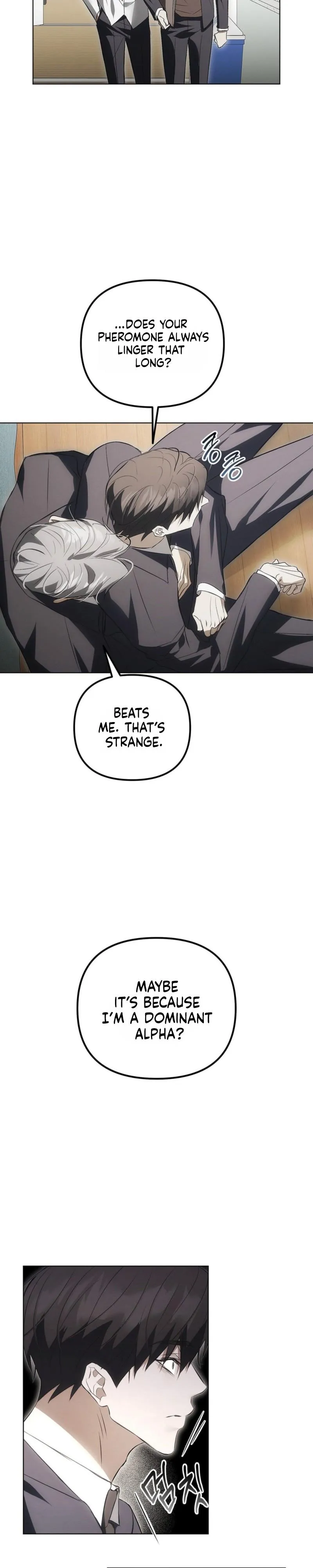 Read Mousetrap chapter 35 image 14 on Lezhin