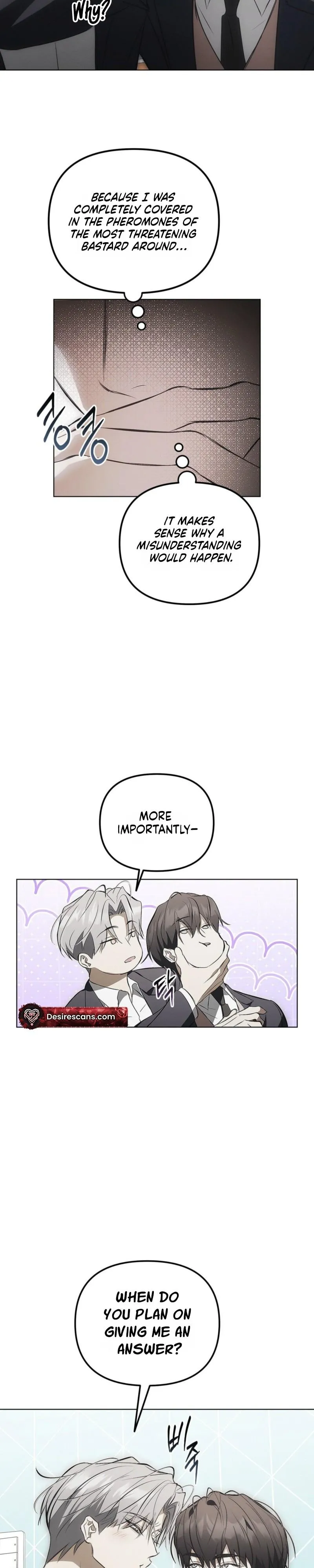 Read Mousetrap chapter 35 image 17 on Lezhin