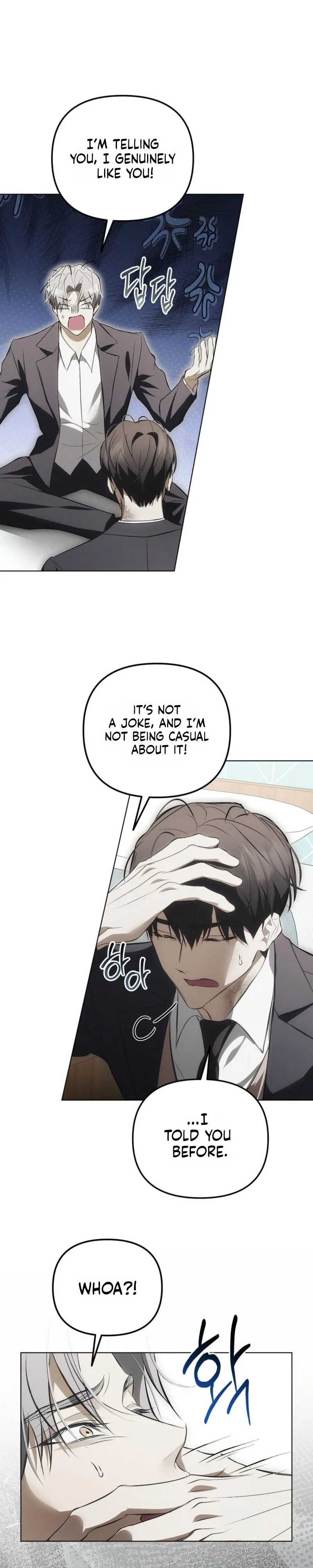 Read Mousetrap chapter 35 image 19 on Lezhin