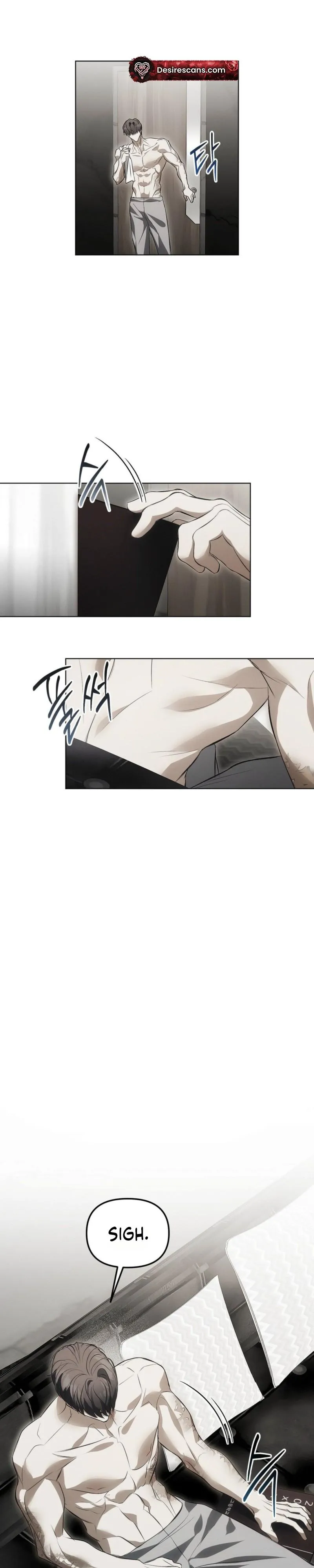 Read Mousetrap chapter 35 image 7 on Lezhin