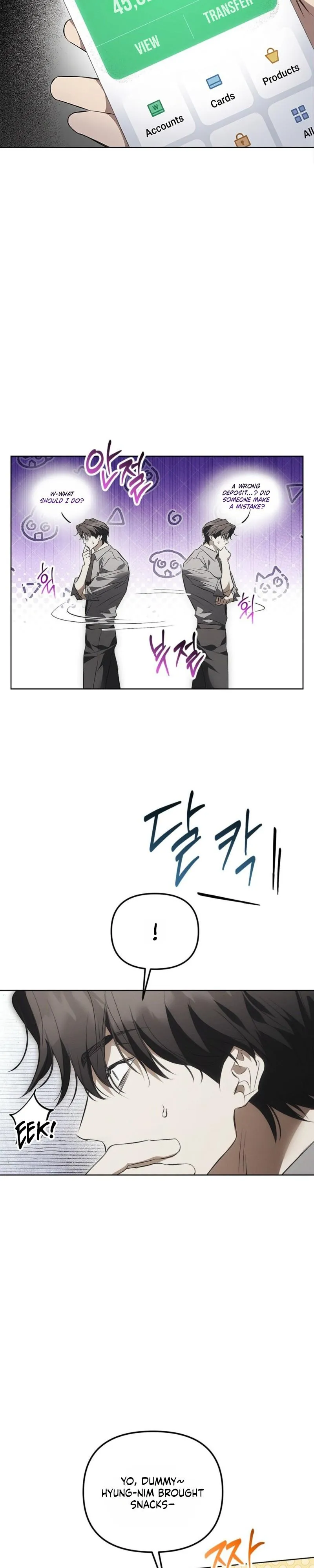 Read Mousetrap chapter 36 image 1 on Lezhin