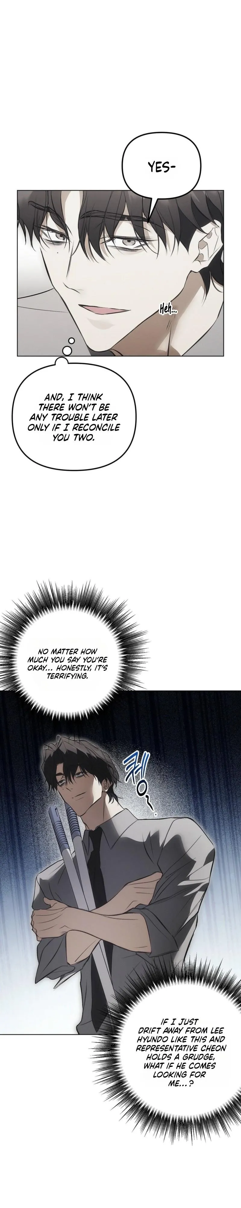 Read Mousetrap chapter 36 image 10 on Lezhin