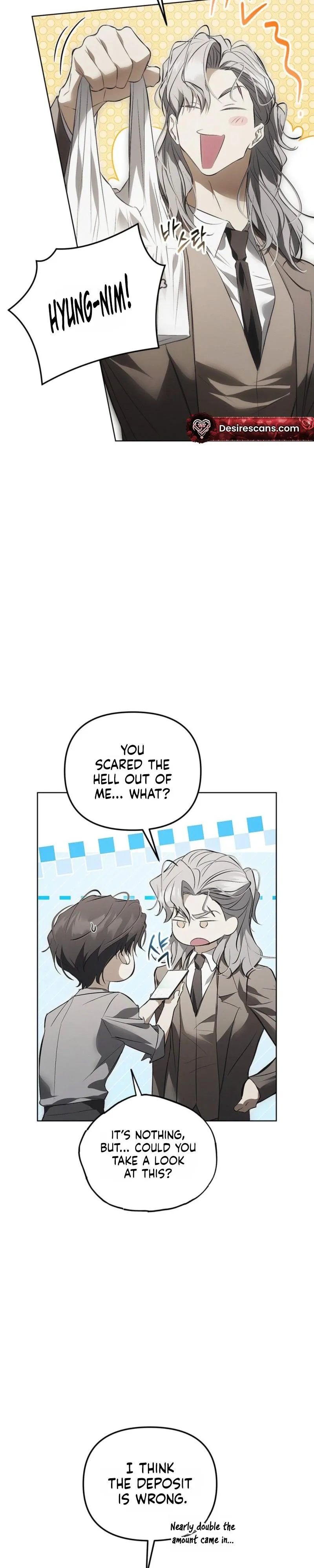 Read Mousetrap chapter 36 image 2 on Lezhin