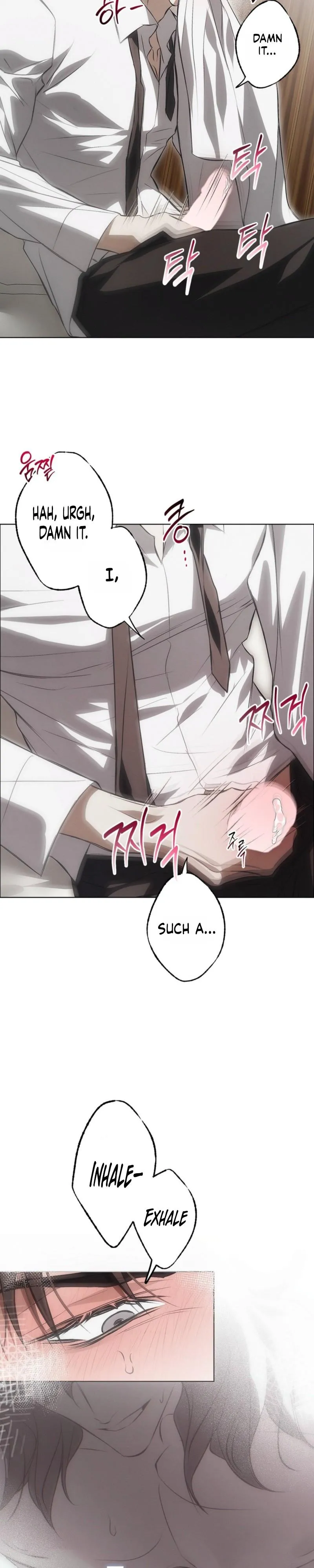 Read Mousetrap chapter 36 image 22 on Lezhin