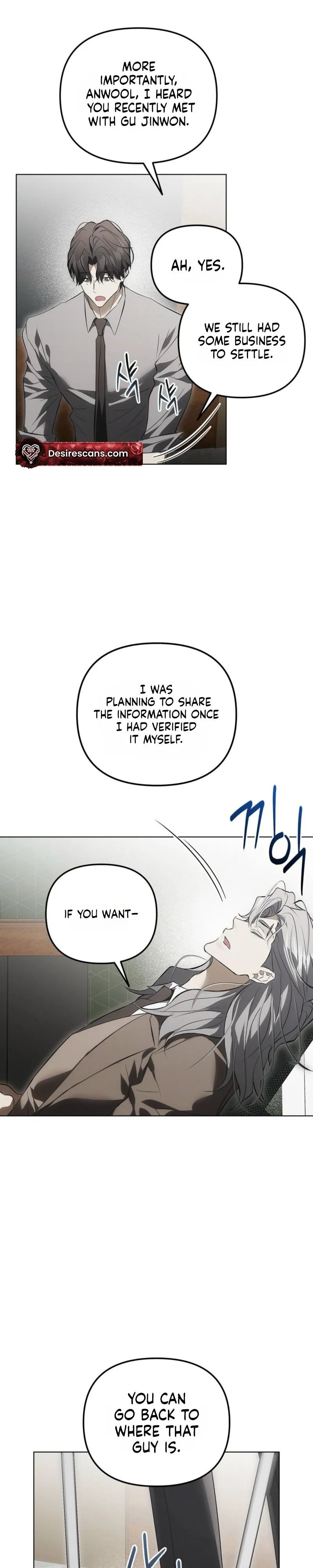Read Mousetrap chapter 36 image 6 on Lezhin