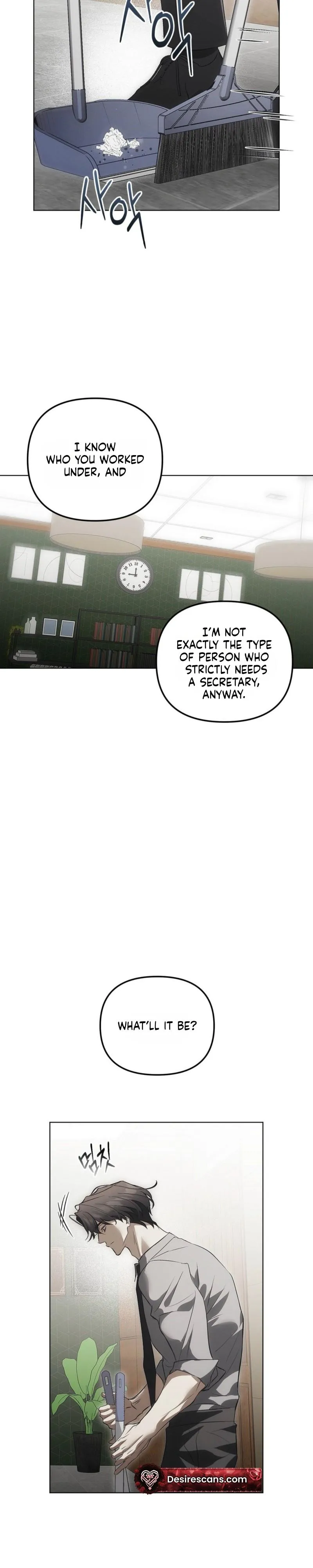 Read Mousetrap chapter 36 image 7 on Lezhin
