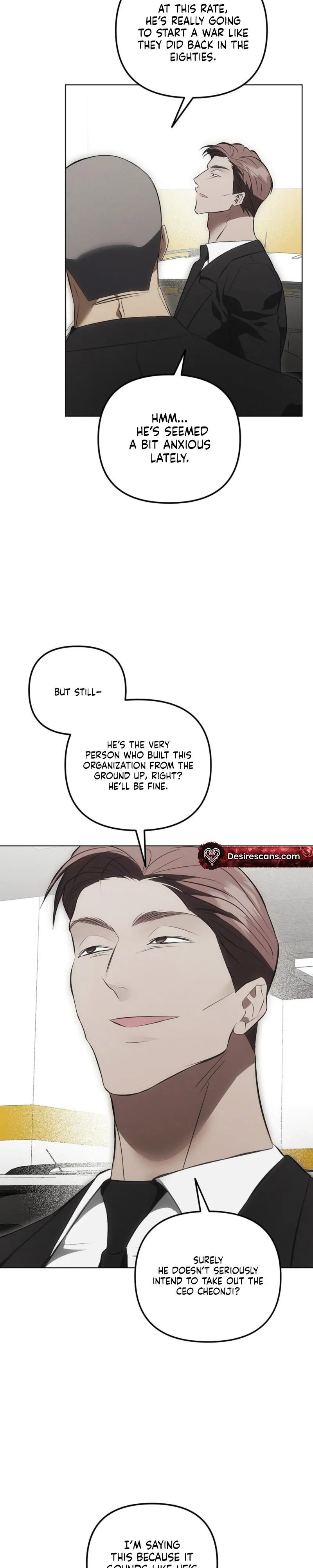 Read Mousetrap chapter 37 image 1 on Lezhin