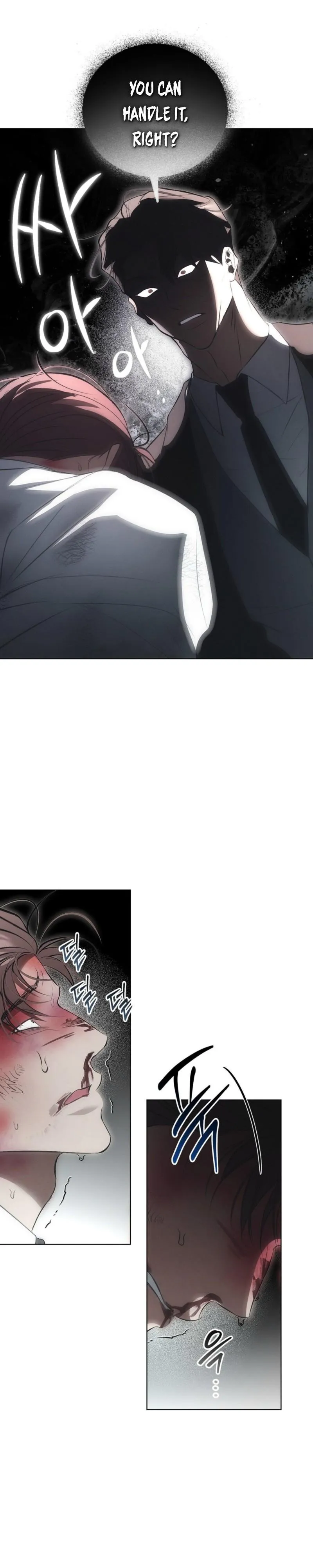 Read Mousetrap chapter 37 image 4 on Lezhin