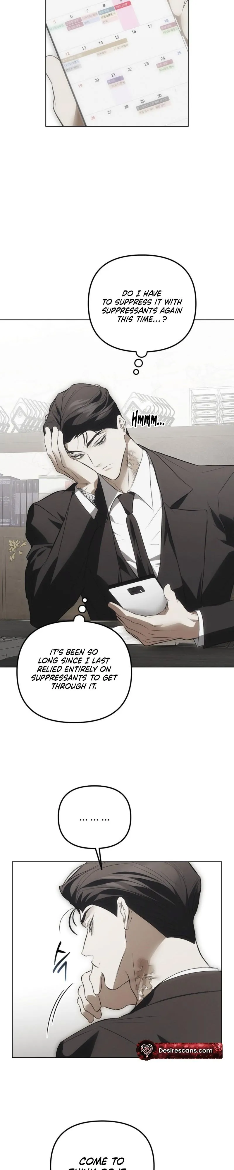 Read Mousetrap chapter 37 image 6 on Lezhin